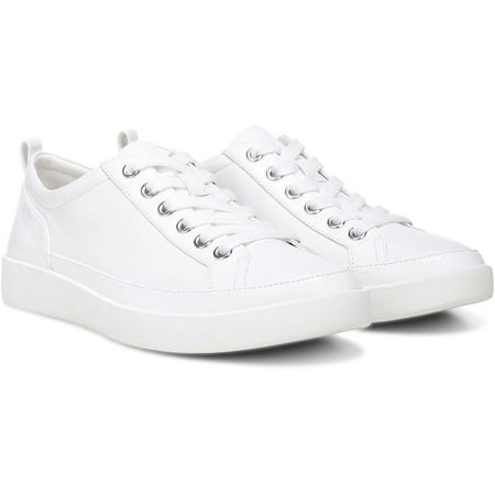 

Vionic Women s Winny Sneakers White Nappa 8.5M