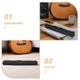 thumbnail image 3 of CHICHUMID Instrument Storage Bag Black Oxford Fabric for Outdoor 1Pcs, 3 of 8