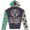 Kentucky Derby 148 Jockey Silks Lapel Pin