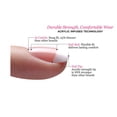 thumbnail image 2 of Kiss Salon Acrylic French Kit Back Talk Long, 2 of 6