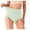 Green, variant on idosla Body Shaper Tummy Control Shapewear Underwear High Waisted Shaping Briefs Panty Girdle (Beige, L)