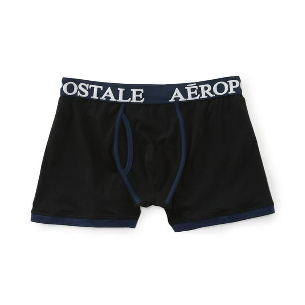 Aeropostale Aeropostale Mens Keyhole Fly Colorful Underwear Boxer