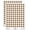 Brown, variant on Counted Fill Inventory Management Manufacturing Label 200+ Round Stickers - Matte Finish - 0.50" Size - Light Green