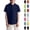 Navy, variant on Polo Shirts for Boys Size 9-10 Kids Golf Short Sleeve School Uniform Toddler Girls Summer Collared T Shirt Dress Athletic Outfit (Navy)