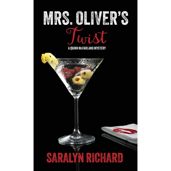 Mrs. Oliver's Twist, (Hardcover)