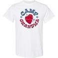 thumbnail image 3 of Inktastic Camp Grandma T-Shirt, 3 of 5