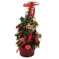 thumbnail image 1 of Árbol de Navidad de Mesa NikouMX Mini Árbol Artificial Durabilidad Mejorada, 1 of 8