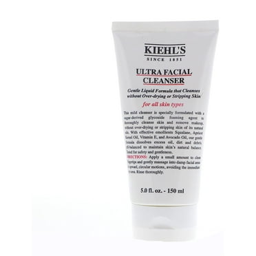 Kiehl's Ultra Facial Cleanser for All Skin Types, 5 oz