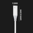 thumbnail image 4 of Cable de carga USB A/Tipo-C Cable USB para Apple Pencil Generación 1 (TIPO C 1M) Tmvgtek Para estrenar, 4 of 4