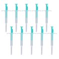 thumbnail image 2 of 10pcs RFID Microchip Implant Kit 1.4x8mm Universal Standard ISO 134.2KHz ICAR Certified Pet Microchip Tags, 2 of 5