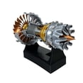 thumbnail image 3 of MYG 1:20 Turbofan Engine Model-3D Printer Aircraft Engine Kit Turbojet Engine Model, 3 of 9