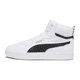 thumbnail image 1 of Tenis Puma Caven Mid 2.0 White Hombre blanco 25.5, 1 of 5