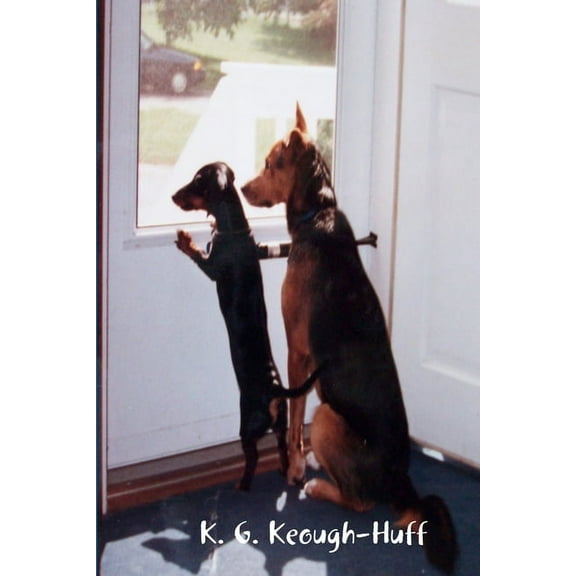 Four Pawed Angels, (Paperback)