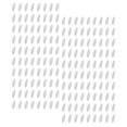 thumbnail image 4 of Miangastore Artificial Food Fake Rice Model White PVC 1Pcs 3.9x3.1x2.0in, 4 of 8