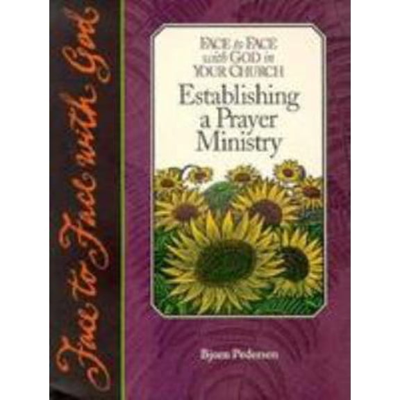 Pre-Owned Face to Face With God in Your Church: Establishing a Prayer Ministry (Paperback) 0806627662 9780806627663
