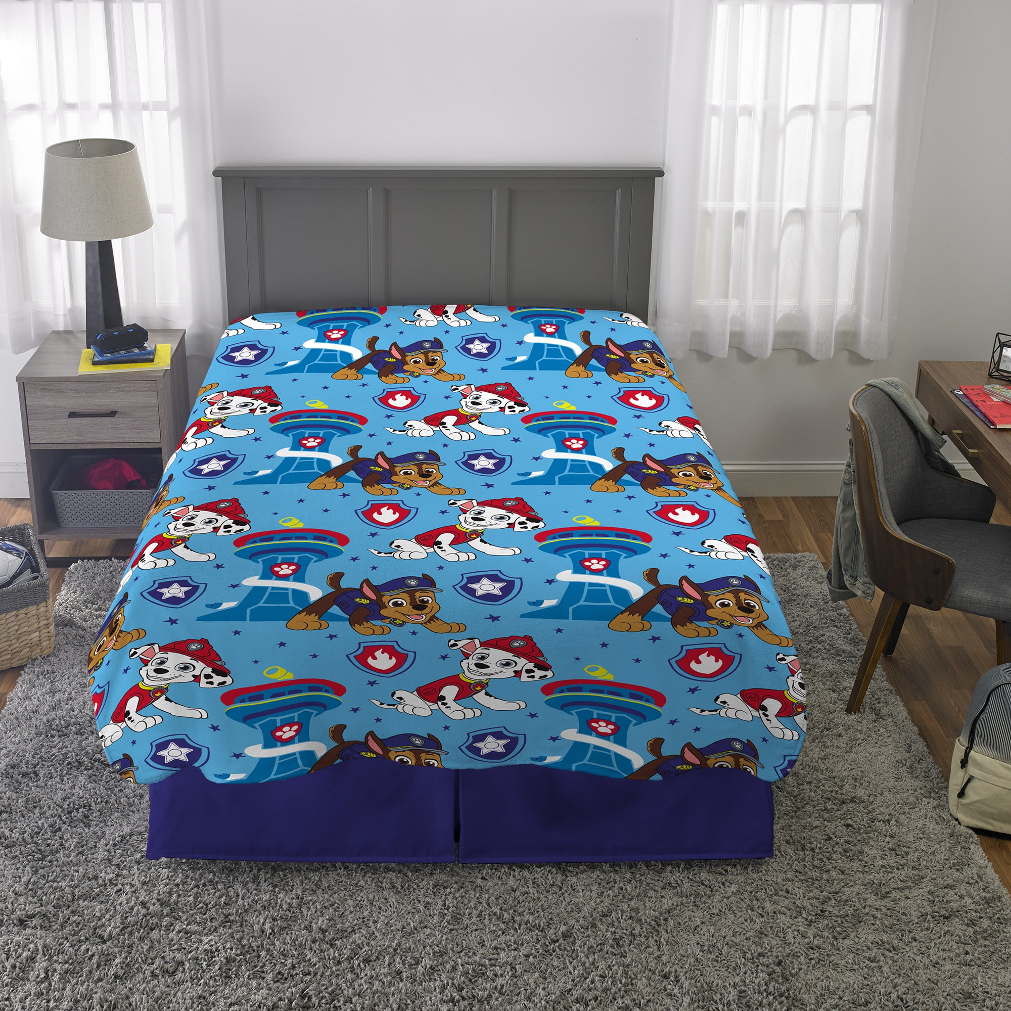 Paw patrol mink blanket sale