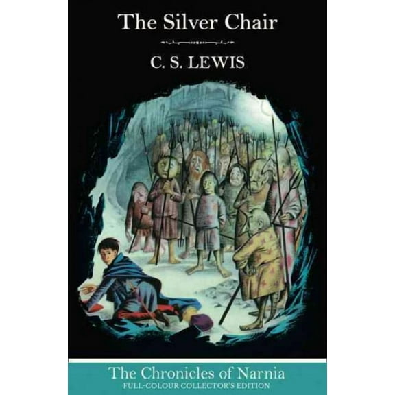 The Silver Chair (Hardback)
