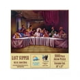 thumbnail image 3 of SUNSOUT INC - Last Supper - 1000 pc Jigsaw Puzzle by Artist: Twin Hicks - Finished Size 20" x 27" - MPN# 57801, 3 of 5