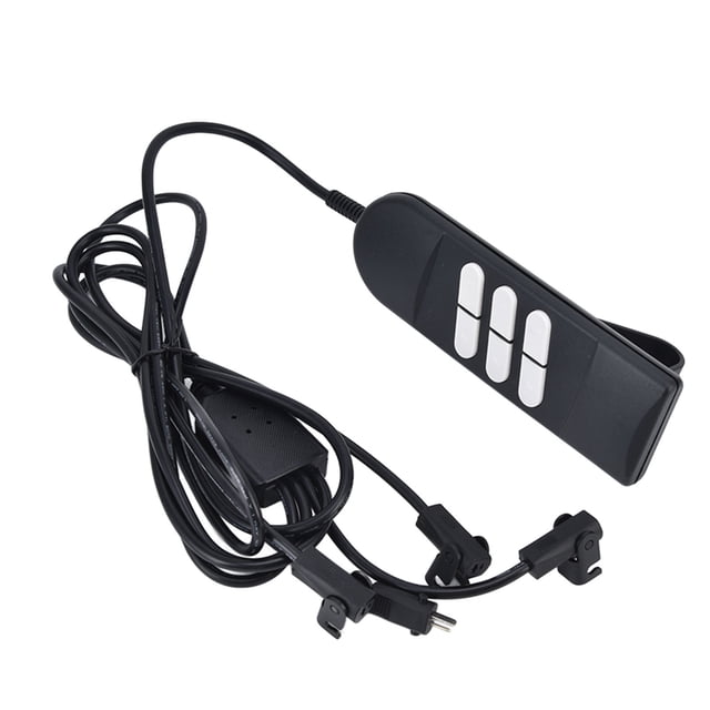Télécommande pour Chaise Électrique, Télécommande pour Fauteuil Inclinable Coque ABS de Haute Qualité Robuste Durable Opération Simple pour Canapé Élévateur pour Fauteuil Inclinable