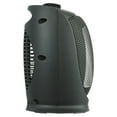 thumbnail image 2 of Alera Ceramic Heater, 7 1/8"w x 5 7/8"d x 8 3/4"h, Black -ALEHECH09, 2 of 3