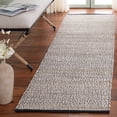 thumbnail image 2 of SAFAVIEH Natural Fiber Lynett Abstract Runner Rug, Beige, 2'3" x 8', 2 of 10