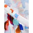 thumbnail image 5 of DYMADE Women V-neck Printed Sleeveless Tank Top, 5 of 6