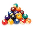 thumbnail image 2 of Ymiko 57.2mm Billiard Ball Set Professional Resin Small Pool Ball Full Set, Billiard Ball Set,Full Set Billiard Balls, 2 of 8
