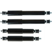 SEBLAFF For ezgo g&e txt Front Shocks & Rear Shock Absorbers 1994-UP #70928-G01 76418-01