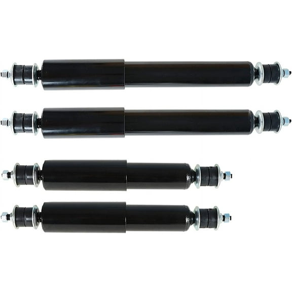 SEBLAFF For ezgo g&e txt Front Shocks & Rear Shock Absorbers 1994-UP #70928-G01 76418-01