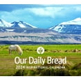 thumbnail image 1 of Our Daily Bread Calendrier Mural Inspirant 2024, 1 of 1
