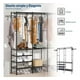 thumbnail image 4 of Closet Armable Bluelander para Ropa Organizador 3 Divisiones, 4 of 5