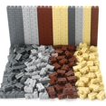 thumbnail image 1 of Juego de ladrillos de mampostería Building Blocks Feleph, 360 piezas, 1 x 2, 1 of 6