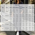 thumbnail image 3 of Xdegoge Womens 2 Piece Sweatsuits Half Zip Pullover Sweatshirt and Slit Wide Leg Pants Casual Lounge Sets Athletic Tracksuit, 3 of 9