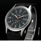 thumbnail image 4 of Fiudx Liquidación De Ahorros De Verano Reloj De Pulsera Deportivo De Cuarzo De Acero Inoxidable Con Fecha Y Lona Militar Para Hombre, 4 of 6