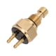 thumbnail image 2 of Sensor de interruptor de temperatura del ventilador de enfriamiento, sensor del ventilador de enfriamiento del radiador, interruptor del termostato del ventilador de enfriamiento, eficiencia óptima, 2 of 9