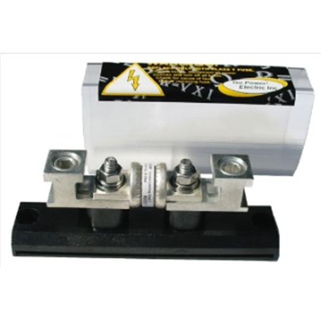 Carmanah Technologies  300 AMP FUSE CLAST T WITH BLOCK