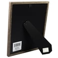 thumbnail image 4 of Mainstays 8x10 Rustic Gray Picture Frame for Tabletop & Wall Display, 4 of 5