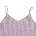 thumbnail image 4 of CHUMUD Two Piece Sets for Women Summer Outfits Lounge Sets Sleeveless Spaghetti Strap Cami V Neck Ribbed Tank Tops Shorts Casual, 4 of 7