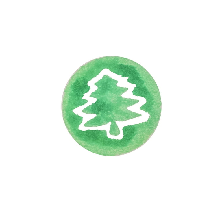 Green Christmas Xmas Tree Fast Drying Bingo Dauber Bright Ink Dot Dabber Marker Green Christmas Xmas Tree Fast Drying Bingo Dauber Bright Ink Dot Dabber Marker