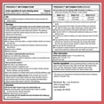 thumbnail image 2 of LUCY Nicotine Gum, Stop Smoking Aid and Withdrawal Support, Fruit Flavor, 2mg 100ct pack, 2 of 2