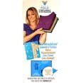 thumbnail image 2 of Miracle Fold Laundry Folder And Organizer, 2 of 6