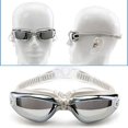 thumbnail image 2 of FYBTO Swimming FYBTO Earplug Cap Kit Waterproof HD Anti-Fog Lenses Adjustable for Adults, 2 of 3