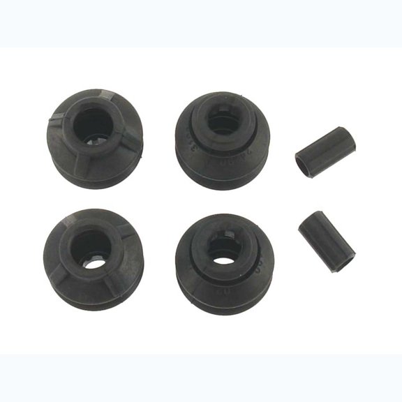 Carlson 16184 Rear Disc Brake Hardware Kit