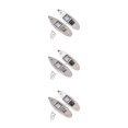 thumbnail image 1 of ZheElen Red&Green Marine Boat LED Side Navigation Light Mount for SS.304 Lamp Flush Side Type1 3PCS, 1 of 1