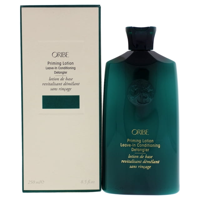 Desenredante Oribe Priming Lotion Leave-In Conditioning Detangler Desenredante Unisex 8.5oz