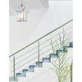 thumbnail image 3 of Z-Lite Ashbury 6-Light Pendant, Chrome, 3 of 3