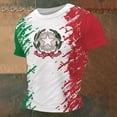 thumbnail image 2 of Mens Big And Tall Tee Shirts Mens Large Tall Pack Shirts for Men Men Tee Tops Mens Shirt Pack Mens Big Tall Shirts Medium Tall T Shirts for Men Men Shirts Pack Compression Shirt Men T Shirts for Men, 2 of 4