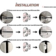 thumbnail image 5 of Refrigerator and freezer alarm, door open, 60 seconds or more, 5 of 5