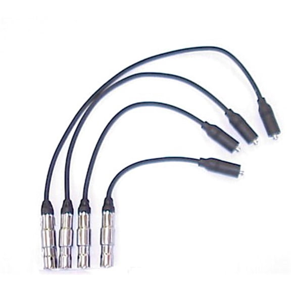 Spark Plug Wire Set Fits select: 2002 VOLKSWAGEN CABRIO, 1998 VOLKSWAGEN GOLF