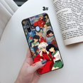 thumbnail image 1 of 45FV Inuyasha teléfono cubierta para Samsung Galaxy M02 A02 A6 A7 A8 A9 A10 A10S, 1 of 4
